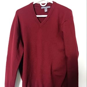 Saks Fifth Avenue 100% Cashmere Sweater
